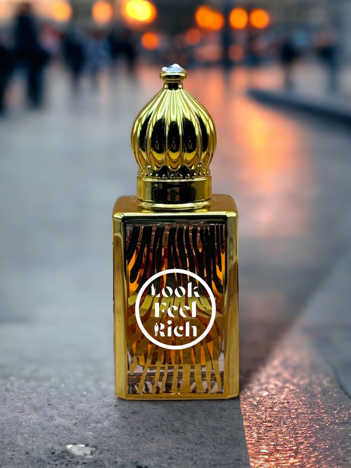 Limited stock Luxury Elegance inspired by Louis Vuitton Symphony 12 ML