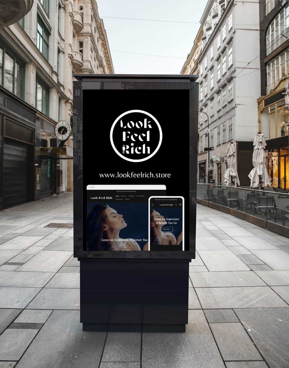 Introducing Look Feel Rich: Your Destination for Exquisite Designer Perfumes and Oils