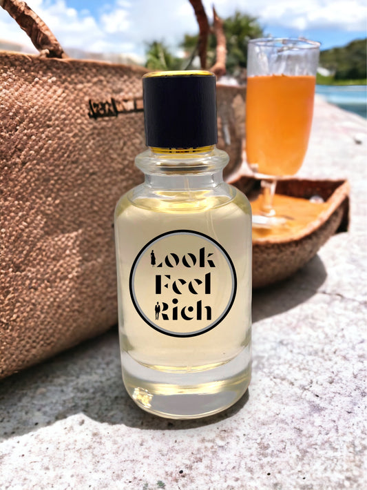 Pure luxury perfumes