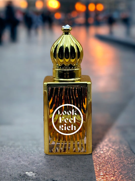 Limited stock Luxury Elegance inspired by Louis Vuitton Symphony 12 ML