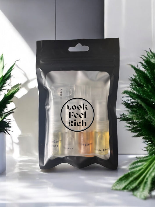 Five Sprays Five Oils Bundle