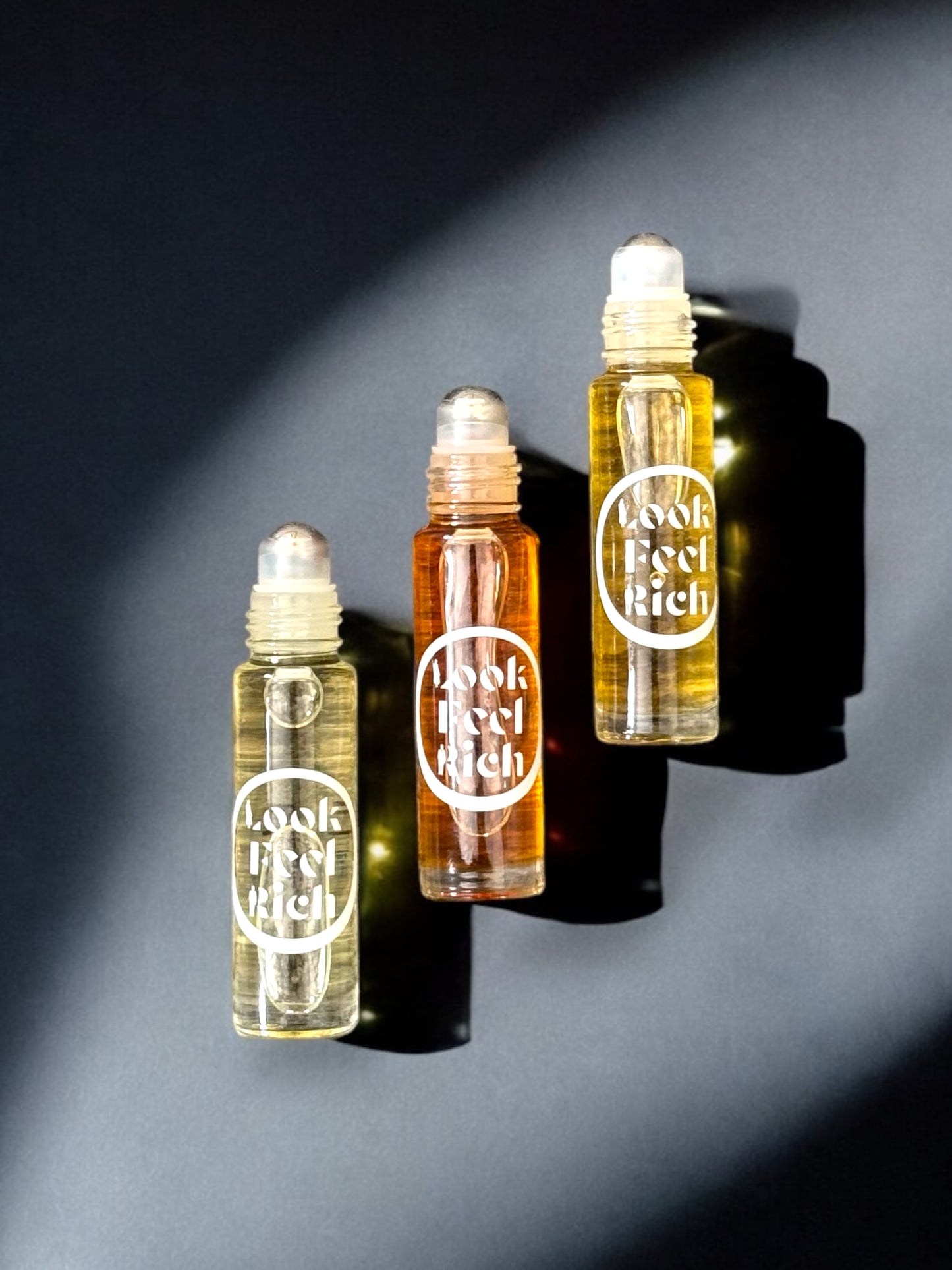 New 10 ML Pure luxury Oil