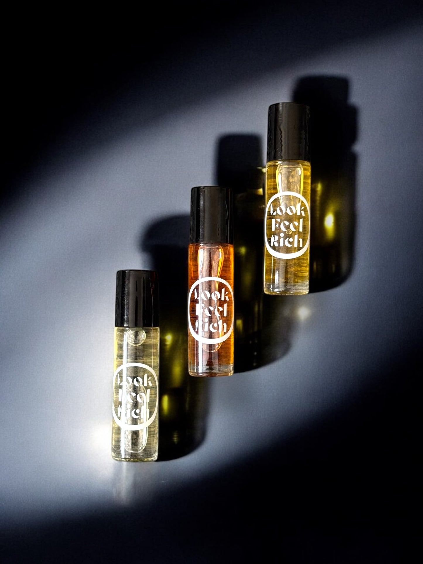 New 10 ML Pure luxury Oil