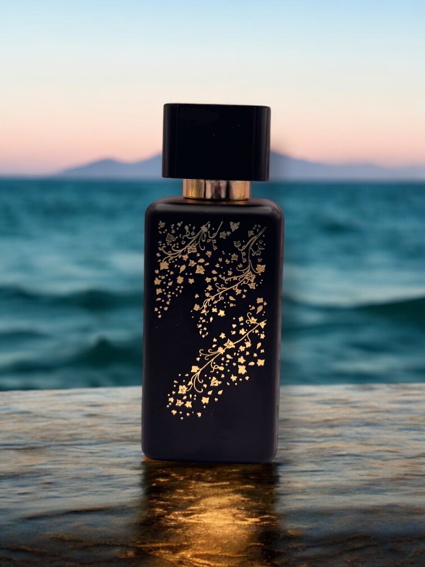 New Pure luxury perfumes