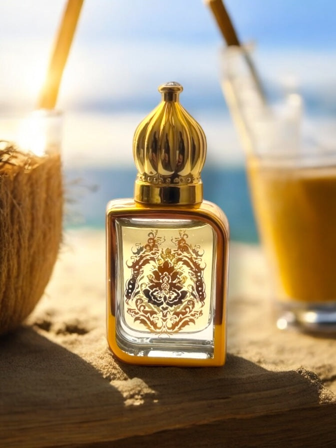 12 ML Pure luxury Oil