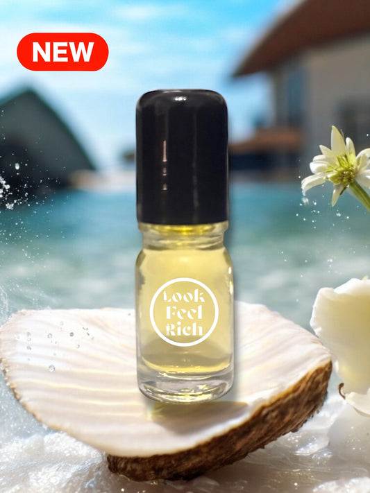 New 5 ML Pure Luxury Oil