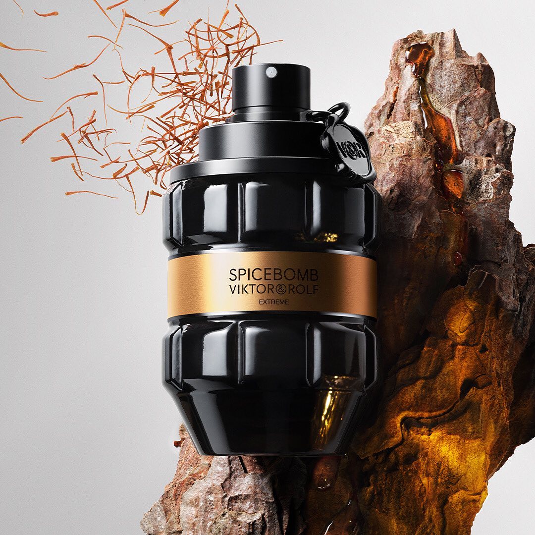 Spicy Heat Inspired by Spicebomb Extreme by Viktor & Rolf - Men