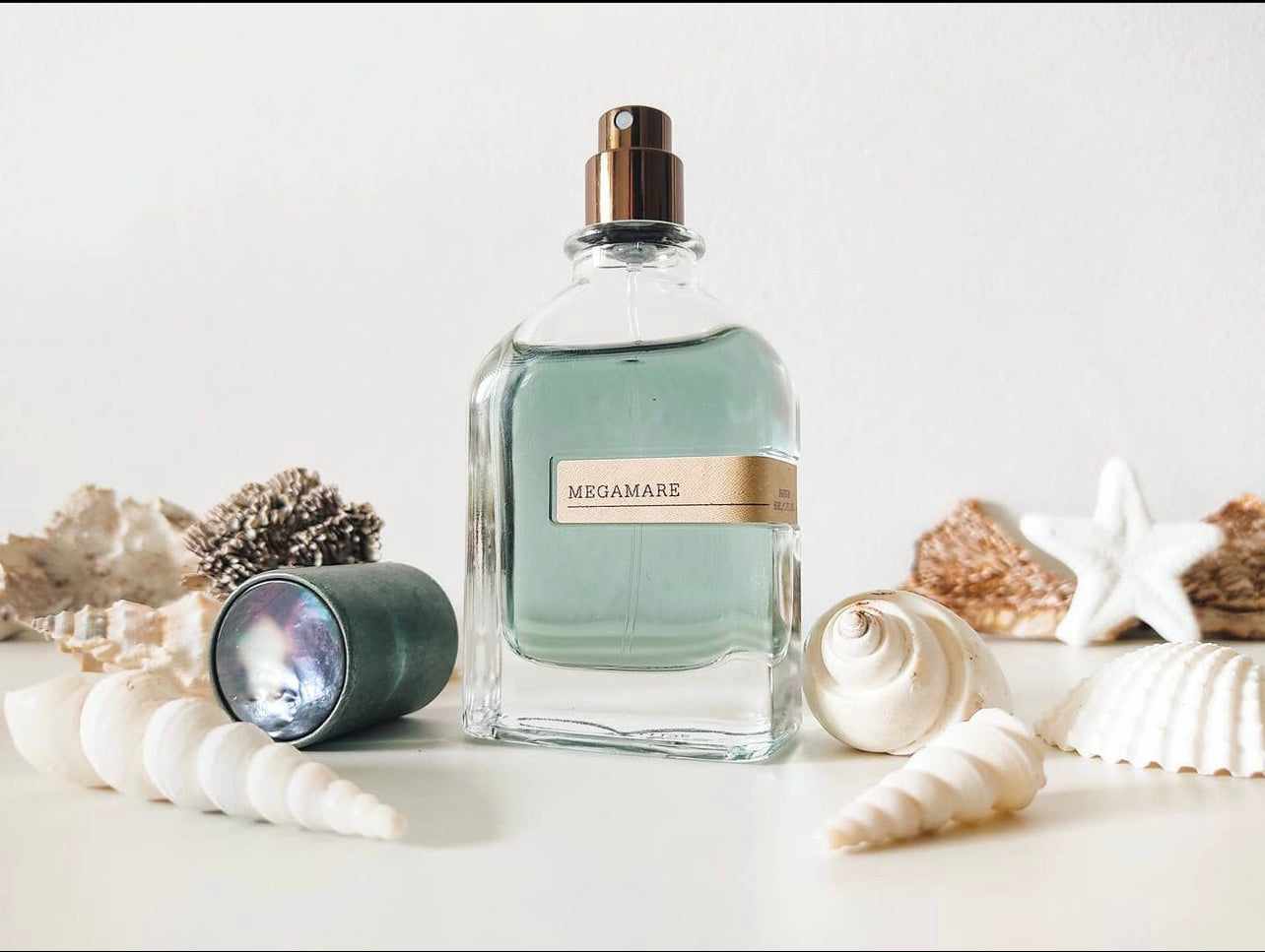 Deep Ocean Inspired by
Megamare by Orto Parisi -
Unisex