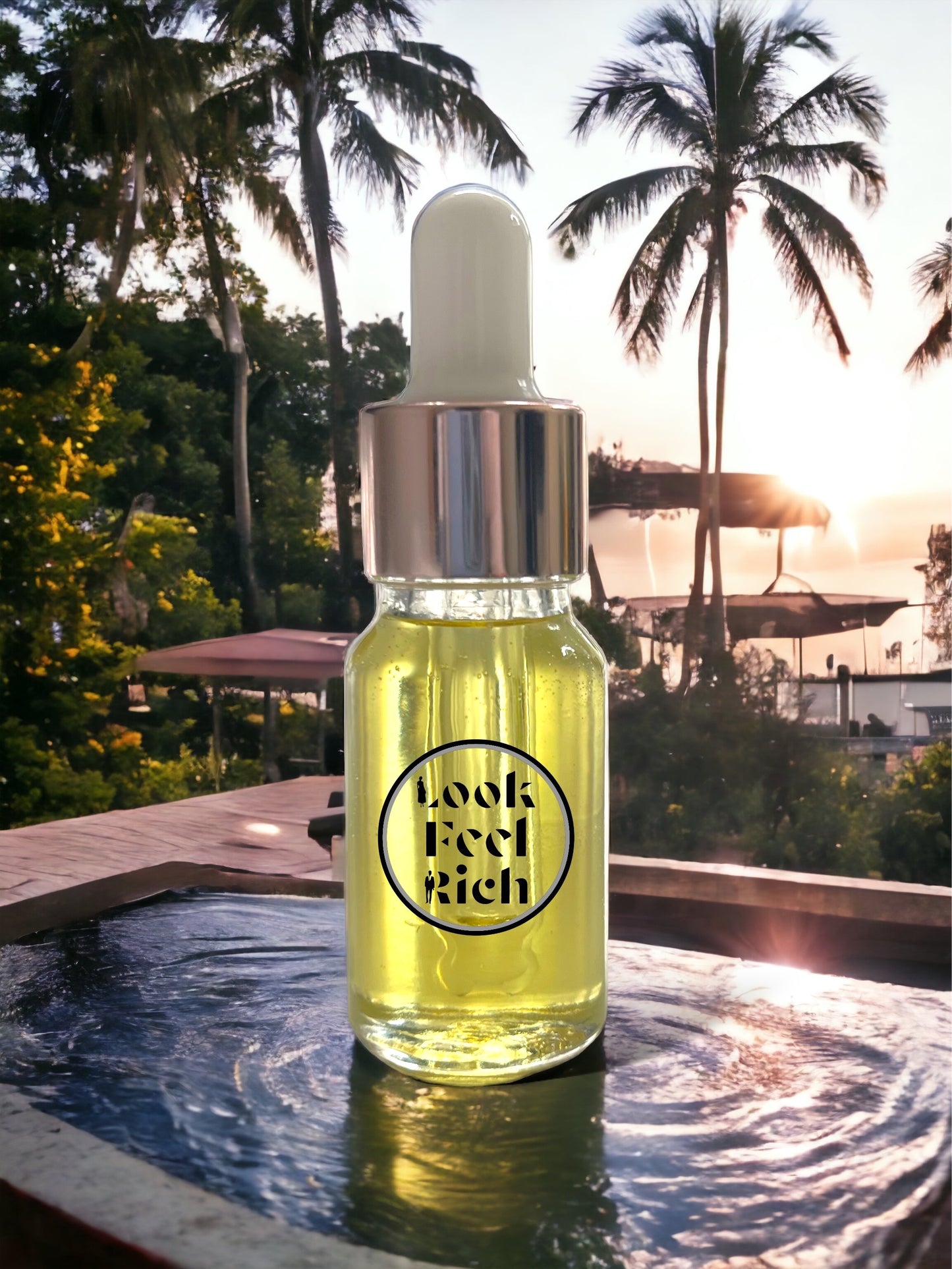 The Secret inspired, by Garçon Manqué Givenchy