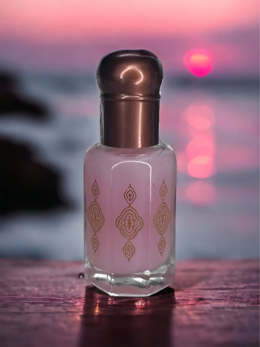 ROSE POMEGRANATE MUSK