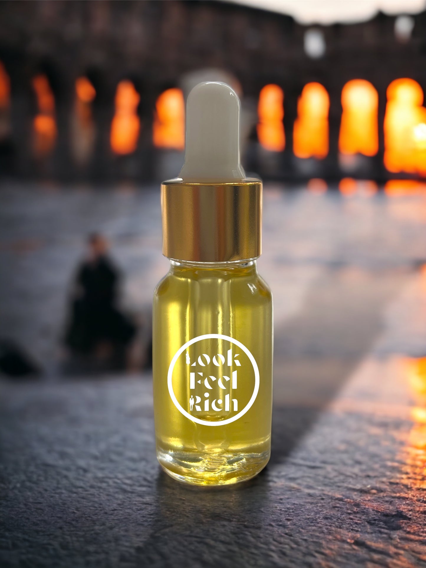 The Secret inspired, by Garçon Manqué Givenchy