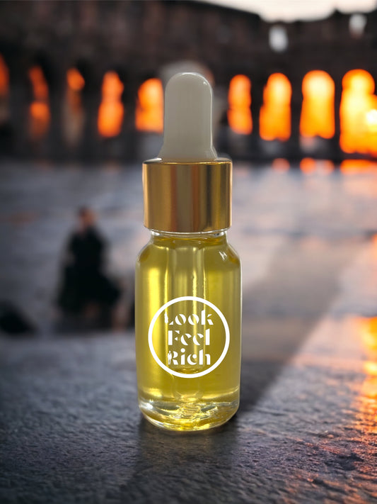 The Secret inspired, by Garçon Manqué Givenchy